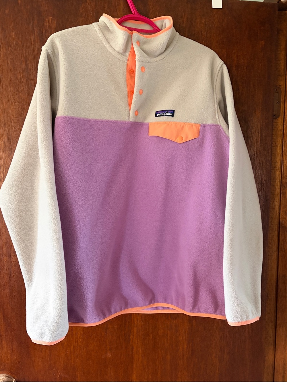 Patagonia Women’s Fleece Pullover